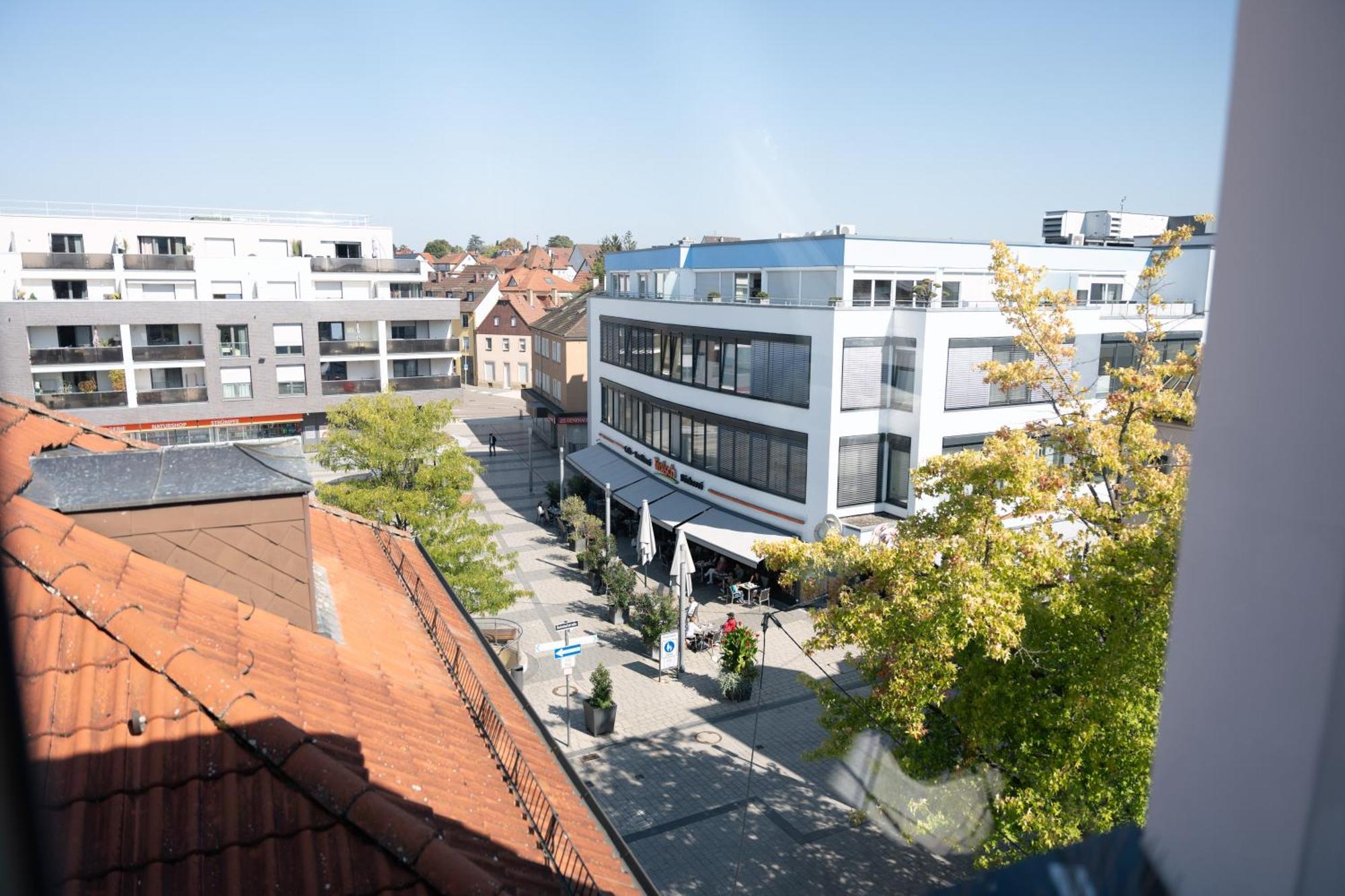 Maisonette - Stilvoll Und Ruhig, Urban Design, Yoga Kornwestheim Kültér fotó