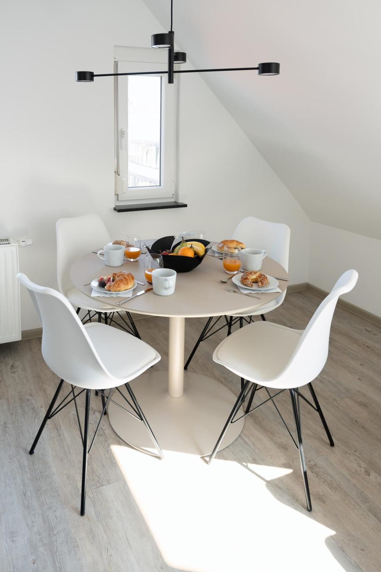 Maisonette - Stilvoll Und Ruhig, Urban Design, Yoga Kornwestheim Kültér fotó