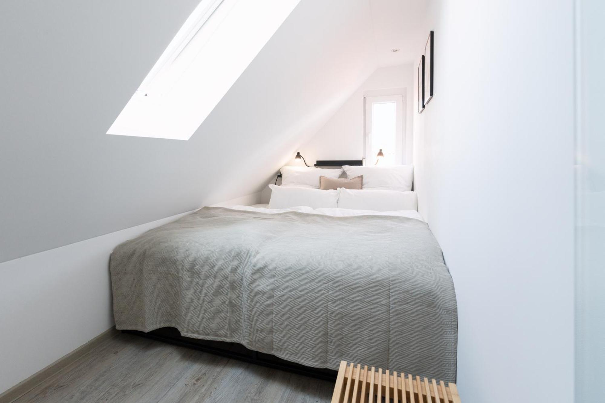 Maisonette - Stilvoll Und Ruhig, Urban Design, Yoga Kornwestheim Kültér fotó