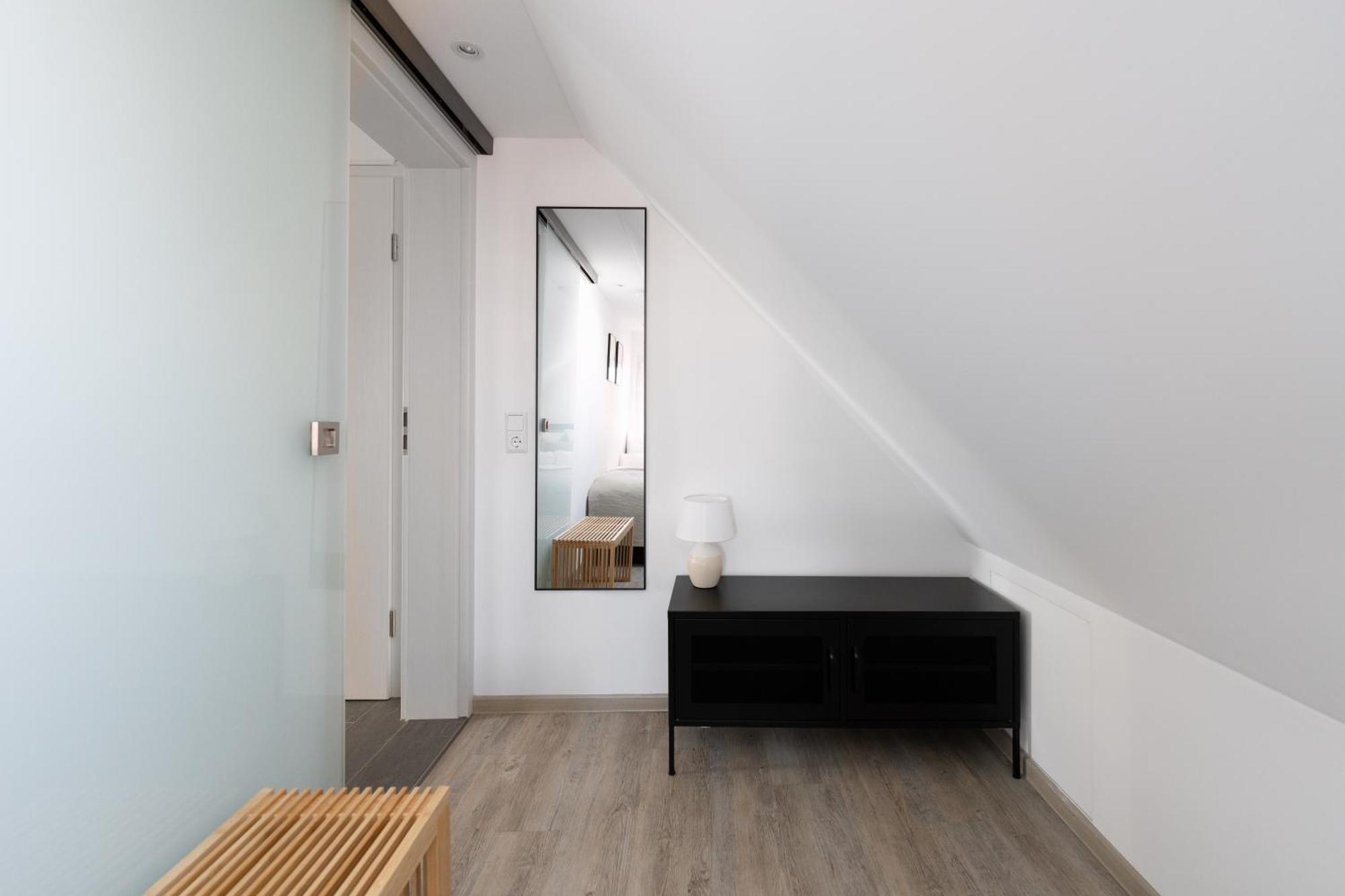 Maisonette - Stilvoll Und Ruhig, Urban Design, Yoga Kornwestheim Kültér fotó